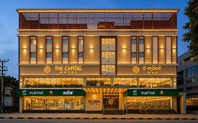 The Capital Hotel